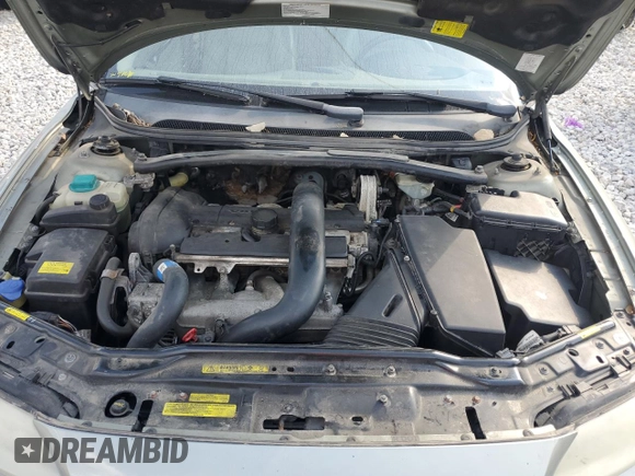 2006 Volvo S60 2.4L Turbo with VIN YV1RS547362544098, listed as a Copart auction lot 71553824 with 132,023 mi miles and Clean Title. Bid and sale history available at carsss.com. Image 11.