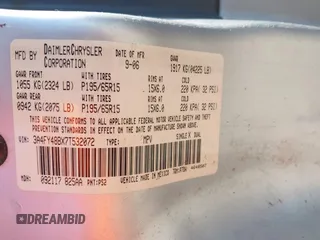 2007 Chrysler PT Cruiser with VIN 3A4FY48BX7T532072, listed as a IAAI auction lot 42689816 with Not provided miles and . Bid and sale history available at DreamBid. Image 9.