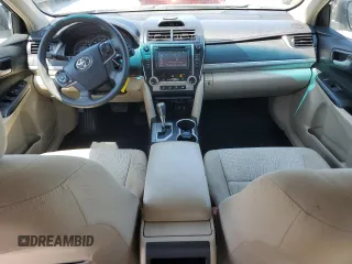 2014 Toyota Camry L with VIN 4T1BF1FK0EU449048, listed as a Copart auction lot 52888325 with 196,781 mi miles and Salvage Title. Bid and sale history available at carsss.com. Image 8.