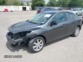 2011 Mazda 3 i Touring with VIN JM1BL1VG7B1902346, listed as a IAAI auction lot 42157226 with 175,039 mi miles and . Bid and sale history available at DreamBid. Image 2.