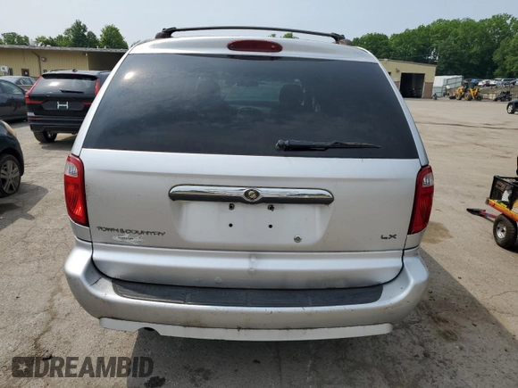 2007 Chrysler Town & Country LX z VIN 2A4GP44RX7R235204, wystawiony jako Copart lot #60727205 z przebiegiem 102 970 mil mil oraz Czysty tytuł • Clean title. Historia ofert i sprzedaży dostępna na DreamBid. Obrazek 6.