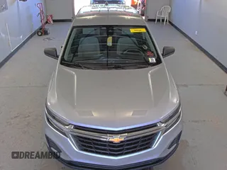 2022 Chevrolet Equinox LS with VIN 2GNAX5EV2N6106148, listed as a IAAI auction lot 42829711 with 128,339 mi miles and . Bid and sale history available at DreamBid. Image 8.