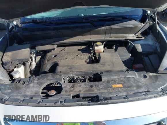 2016 Infiniti QX60 with VIN 5N1AL0MN7GC507726, listed as a IAAI auction lot 41754036 with 167,213 mi miles. Bid and sale history available at carsss.com. Image 10.