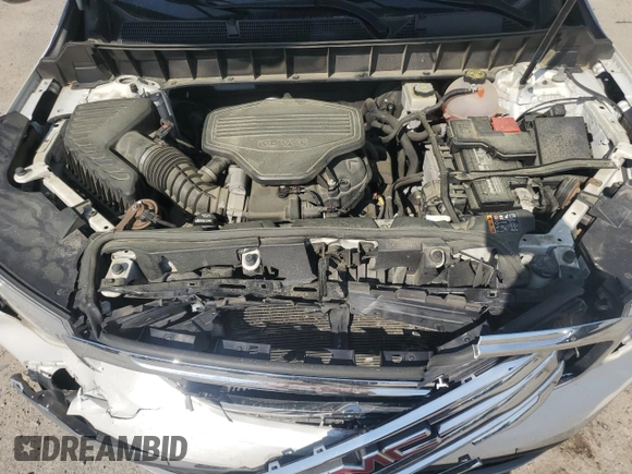 2017 GMC Acadia SLT with VIN 1GKKNMLS8HZ327188, listed as a Copart auction lot 49302665 with 82,166 mi miles and Salvage Title. Bid and sale history available at carsss.com. Image 14.