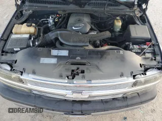 2002 Chevrolet Tahoe LS with VIN 1GNEC13ZX2J173770, listed as a Copart auction lot 52108985 with 273,327 mi miles and Salvage title. Bid and sale history available at DreamBid. Image 13.