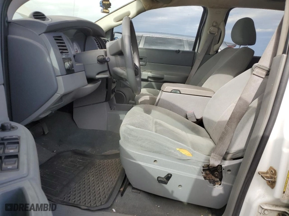 2006 Dodge Durango SLT with VIN 1D4HD48286F104619, listed as a Copart auction lot 77433824 with 221,631 mi miles and Salvage Title. Bid and sale history available at carsss.com. Image 7.