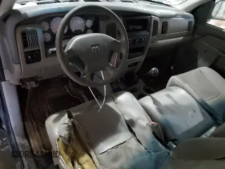 2002 Dodge 1500 with VIN 1D7HA16K52J247726, listed as a Copart auction lot 86604754 with Not Provided miles and Salvage Title. Bid and sale history available at DreamBid. Image 8.