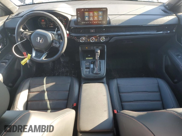 2025 Honda CR-V Sport Touring with VIN 2HKRS6H9XSH216659, listed as a Copart auction lot 44710055 with 3,173 mi miles and Clean Title. Bid and sale history available at DreamBid. Image 8.