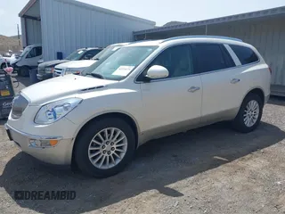 2008 Buick Enclave CXL with VIN 5GAEV23728J108378, listed as a IAAI auction lot 42114173 with 225,637 mi miles. Bid and sale history available at carsss.com. Image 2.