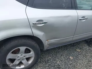 2003 Nissan Murano SL with VIN JN8AZ08WX3W219850, listed as a IAAI auction lot 41629758 with 191,117 mi miles. Bid and sale history available at carsss.com. Image 12.