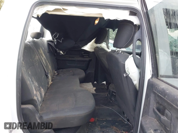 2021 Ram 2500 Tradesman с VIN 3C6UR5CLXMG534707, выставлен на аукционе IAAI как лот 41410710 с пробегом 78 202 миль миль и . История ставок и продаж доступна на DreamBid. Изображение 8.