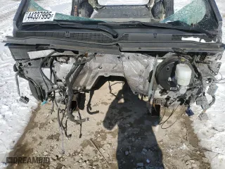 2018 Cadillac Escalade Luxury with VIN 1GYS4BKJ3JR295598, listed as a Copart auction lot 44337995 with 0 mi miles and Non Repairable. Bid and sale history available at carsss.com. Image 12.