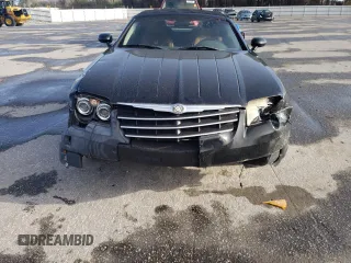 2005 Chrysler Crossfire with VIN 1C3AN55L15X042007, listed as a Copart auction lot 49208175 with 87,013 mi miles and Clean Title. Bid and sale history available at DreamBid. Image 5.