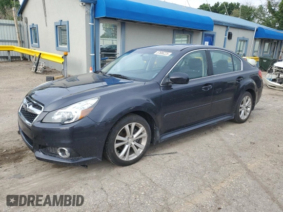 2013 Subaru Legacy Limited z VIN 4S3BMCK67D3020377, wystawiony jako Copart lot #57686225 z przebiegiem 174 361 mil mil oraz Czysty tytuł • Clean title. Historia ofert i sprzedaży dostępna na DreamBid. Obrazek 1.