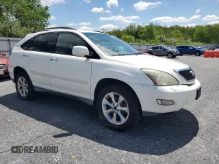2009 Lexus RX 350 with VIN 2T2HK31U59C113330, listed as a Copart auction lot 56238105 with 176,469 mi miles and Clean Title. Bid and sale history available at DreamBid. Image 4.