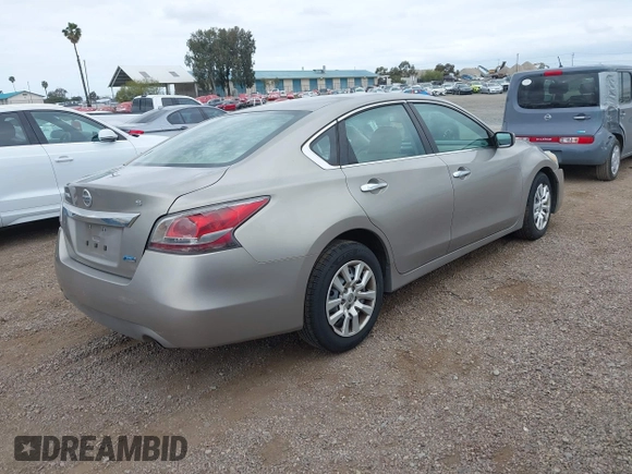 2014 Nissan Altima SV with VIN 1N4AL3AP9EN363762, listed as a IAAI auction lot 42128232 with 114,006 mi miles and . Bid and sale history available at carsss.com. Image 4.