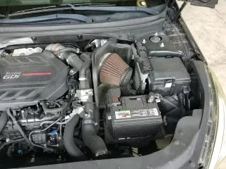 2017 Hyundai Sonata Sport с VIN 5NPE34AB0HH534716, выставлен на аукционе Copart как лот 60077035 с пробегом 87 517 миль миль и Списание • Salvage title. История ставок и продаж доступна на DreamBid. Изображение 13.