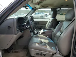 2005 GMC Yukon XL SLT with VIN 3GKEC16Z25G118941, listed as a Copart auction lot 49990955 with 181,182 mi miles and Salvage Title. Bid and sale history available at carsss.com. Image 7.