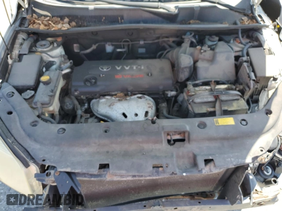 2006 Toyota RAV4 Limited with VIN JTMZD31V265010192, listed as a Copart auction lot 62068835 with 214,745 mi miles and Salvage title. Bid and sale history available at DreamBid. Image 12.