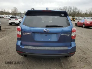 2016 Subaru Forester 2.0XT Touring with VIN JF2SJGXC3GH498531, listed as a Copart auction lot 50256635 with 0 mi miles and Salvage Title. Bid and sale history available at carsss.com. Image 6.