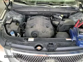 2008 Hyundai Veracruz GLS с VIN KM8NU13C08U038608, выставлен на аукционе Copart как лот 87094874 с пробегом 181 794 миль миль и Списание • Salvage title. История ставок и продаж доступна на DreamBid. Изображение 15.