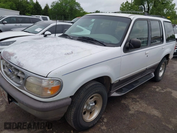 1996 Ford Explorer XL z VIN 1FMDU34XXTZA17284, wystawiony jako IAAI lot #42208106 z przebiegiem 167 098 mil mil oraz . Historia ofert i sprzedaży dostępna na DreamBid. Obrazek 2.