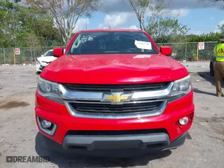 2017 Chevrolet Colorado 2WD WT with VIN 1GCGSBEA7H1312215, listed as a IAAI auction lot 41684590 with 97,512 mi miles. Bid and sale history available at carsss.com. Image 12.