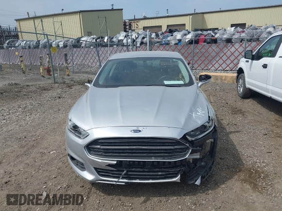 2016 Ford Fusion SE with VIN 3FA6P0T93GR223780, listed as a IAAI auction lot 42074330 with 138,831 mi miles. Bid and sale history available at carsss.com. Image 12.