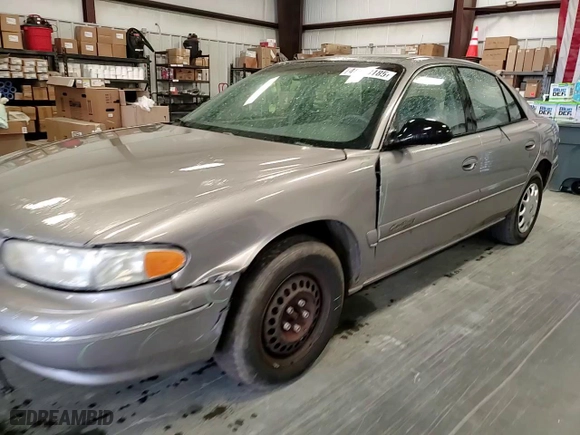 1999 Buick Century Custom with VIN 2G4WS52MXX1549135, listed as a Copart auction lot 48058185 with 0 mi miles and Salvage Title. Bid and sale history available at carsss.com. Image 11.