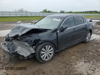 2012 Honda Accord EX с VIN 1HGCP2F72CA226677, выставлен на аукционе Copart как лот 50887065 с пробегом 147 711 миль миль и Списание • Salvage title. История ставок и продаж доступна на DreamBid. Изображение 1.