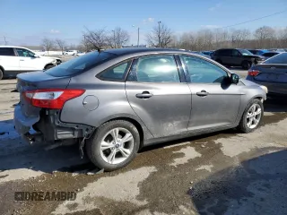 2014 Ford Focus SE with VIN 1FADP3F24EL222656, listed as a Copart auction lot 42237085 with 175,418 mi miles and Salvage Title. Bid and sale history available at carsss.com. Image 3.
