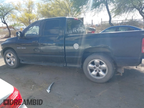 2003 Dodge 1500 ST with VIN 1D7HA18D13S327616, listed as a IAAI auction lot 42068457 with 215,412 mi miles and . Bid and sale history available at DreamBid. Image 14.
