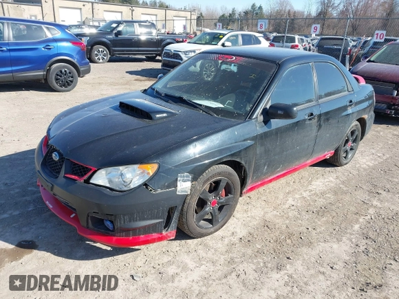 2007 Subaru Impreza i z VIN JF1GD61647H512337, wystawiony jako IAAI lot #41775019 z przebiegiem 114 613 mil mil oraz . Historia ofert i sprzedaży dostępna na DreamBid. Obrazek 2.