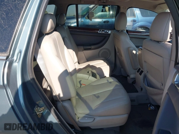 2005 Chrysler Pacifica Touring with VIN 2C4GM68445R651173, listed as a IAAI auction lot 41447054 with 294,074 mi miles and . Bid and sale history available at DreamBid. Image 8.
