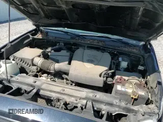 2020 Toyota Tacoma SR с VIN 3TYSZ5AN0LT001175, выставлен на аукционе Copart как лот 80334085 с пробегом 68 373 миль миль и Списание • Salvage title. История ставок и продаж доступна на DreamBid. Изображение 13.