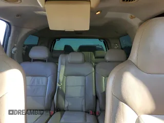 2006 Ford Expedition Eddie Bauer z VIN 1FMPU17596LA71629, wystawiony jako Copart lot #47889825 z przebiegiem 258 585 mil mil oraz Szkoda całkowita • Salvage title. Historia ofert i sprzedaży dostępna na DreamBid. Obrazek 10.