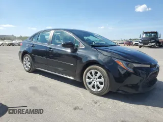 2020 Toyota Corolla LE with VIN 5YFEPRAE7LP065132, listed as a Copart auction lot 51089695 with 16,822 mi miles and Clean Title. Bid and sale history available at carsss.com. Image 4.