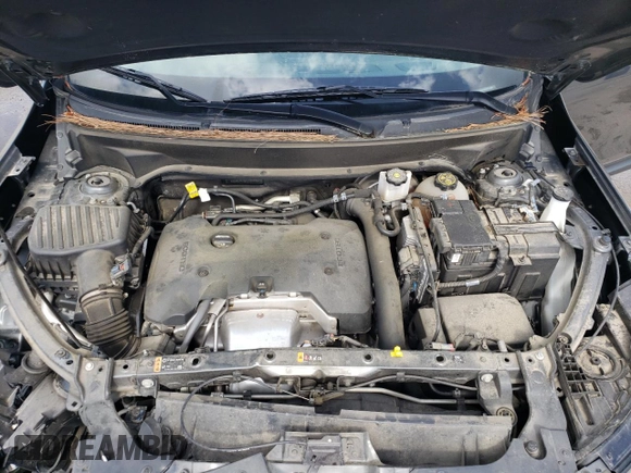 2020 GMC Terrain SLT z VIN 3GKALPEX2LL133350, wystawiony jako Copart lot #51665235 z przebiegiem 125 568 mil mil oraz Szkoda całkowita • Salvage title. Historia ofert i sprzedaży dostępna na DreamBid. Obrazek 11.