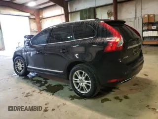 2016 Volvo XC60 T5 Drive-E Premier with VIN YV440MDK5G2895727, listed as a Copart auction lot 44929125 with 173,961 mi miles and Salvage Title. Bid and sale history available at carsss.com. Image 2.