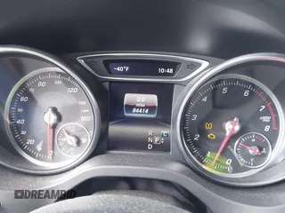 2018 Mercedes-Benz CLA 250 with VIN WDDSJ4EBXJN545852, listed as a IAAI auction lot 41702396 with 84,414 mi miles and . Bid and sale history available at DreamBid. Image 7.