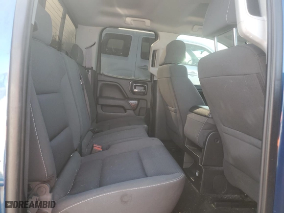 2016 GMC Sierra 1500 SLE with VIN 1GTV2MEC9GZ355572, listed as a Copart auction lot 48307985 with 150,389 mi miles and Clean Title. Bid and sale history available at carsss.com. Image 10.