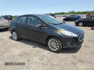 2014 Ford Fiesta SE z VIN 3FADP4BJ9EM176730, wystawiony jako Copart lot #58806365 z przebiegiem 93 814 mil mil oraz Szkoda całkowita • Salvage title. Historia ofert i sprzedaży dostępna na DreamBid. Obrazek 4.