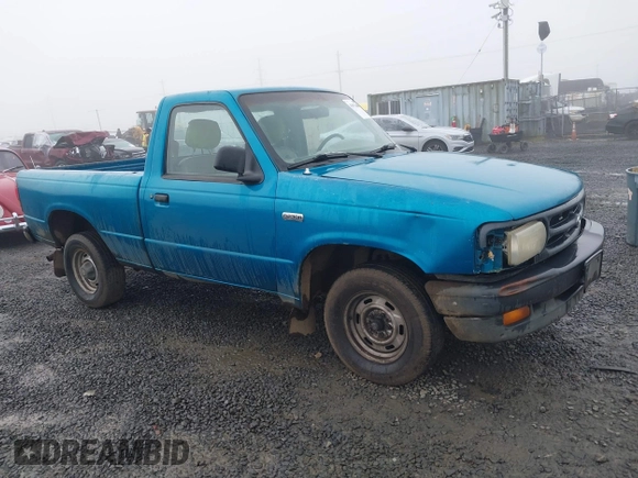 1995 Mazda B-Series Truck z VIN 4F4CR12A4STM06113, wystawiony jako IAAI lot #41674480 z przebiegiem 290 348 mil mil oraz . Historia ofert i sprzedaży dostępna na DreamBid. Obrazek 1.