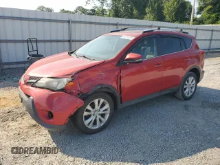 2013 Toyota RAV4 Limited с VIN JTMDFREV5DD013317, выставлен на аукционе Copart как лот 61211515 с пробегом 228 625 миль миль и Списание • Salvage title. История ставок и продаж доступна на DreamBid. Изображение 1.