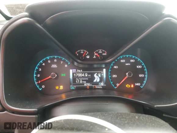2018 Chevrolet Colorado 4WD LT with VIN 1GCHTCENXJ1222184, listed as a Copart auction lot 89343195 with 80,762 mi miles and Salvage Title. Bid and sale history available at carsss.com. Image 9.