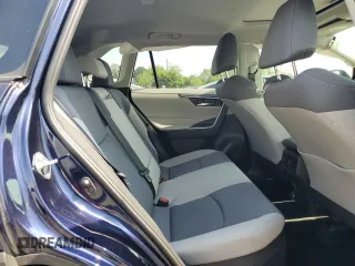 2023 Toyota RAV4 Hybrid XLE with VIN JTMRWRFV6PD196476, listed as a Copart auction lot 62737495 with 8,529 mi miles and Salvage title. Bid and sale history available at DreamBid. Image 10.