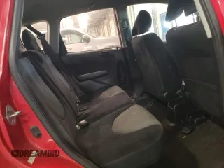 2008 Honda Fit with VIN JHMGD38468S067549, listed as a Copart auction lot 52233615 with 229,311 mi miles and Salvage Title. Bid and sale history available at carsss.com. Image 10.