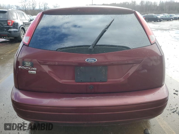 2007 Ford Focus S z VIN 1FAHP37N17W157941, wystawiony jako Copart lot #86057694 z przebiegiem 117 658 mil mil oraz Szkoda całkowita • Salvage title. Historia ofert i sprzedaży dostępna na DreamBid. Obrazek 6.