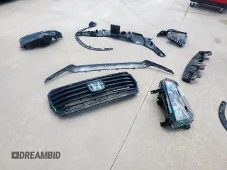 2021 Honda Ridgeline Black Edition с VIN 5FPYK3F86MB027049, выставлен на аукционе Copart как лот 61644225 с пробегом 54 280 миль миль и Списание • Salvage title. История ставок и продаж доступна на DreamBid. Изображение 12.