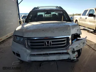 2014 Honda Ridgeline RTL with VIN 5FPYK1F51EB011627, listed as a Copart auction lot 88334645 with 137,494 mi miles and Salvage Title. Bid and sale history available at carsss.com. Image 5.
